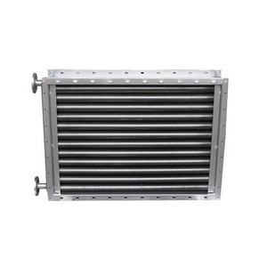 Stainless Steel Tube Cooling Type Air Steam Heat Exchanger Coil