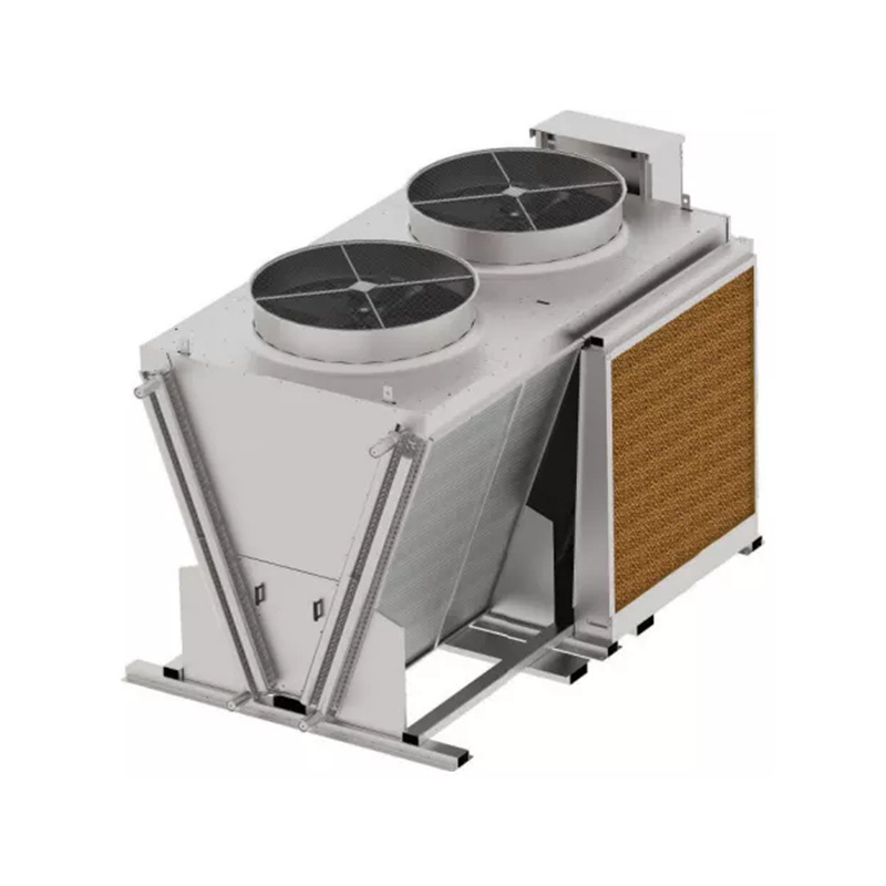 Good Quality Immersion Cooling System Dry Cooler Adiabatic Cooling Unit Dry Cooler