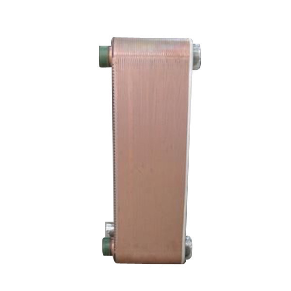 Stainless Steel Phe Copper Beer To Water Brazed Plate Heat Exchanger