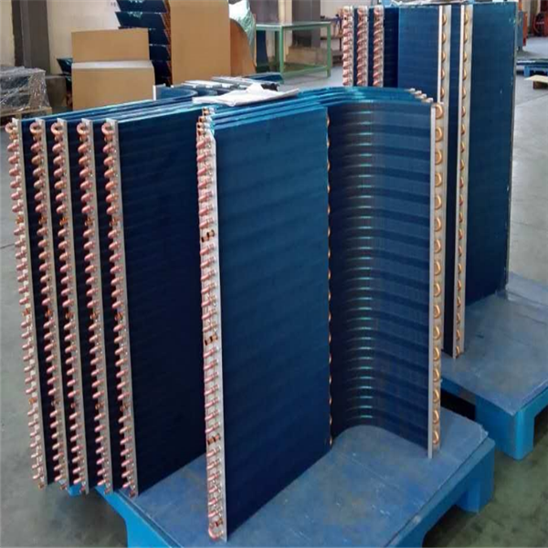 high benefits hydrophilic coating condenser and evaporator for Hvac system