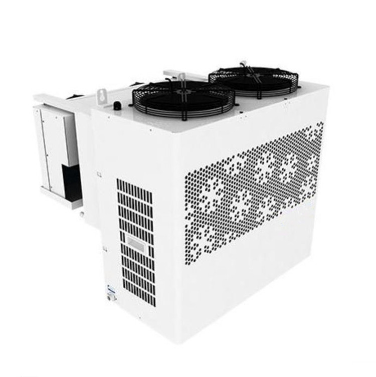 Side-Mounted Installation Monoblock Condensing Unit For Cold Room