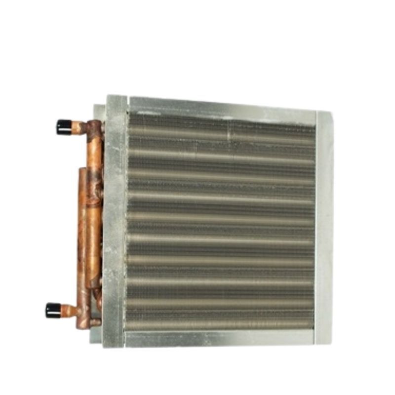 High quality 20x20 Water to Air Heat Exchanger Hot Water Coil