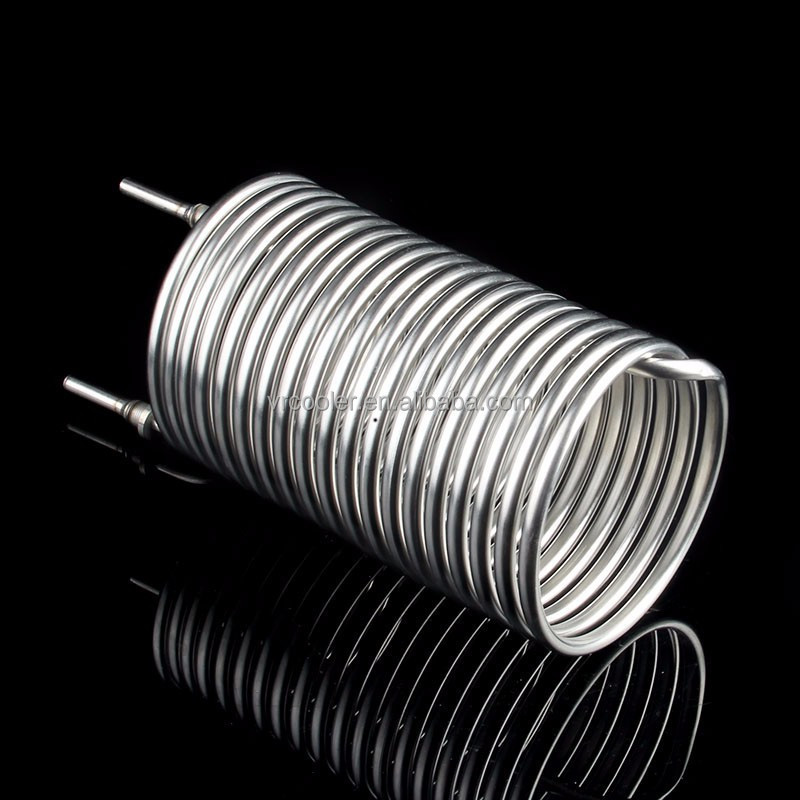 stainless steel wort chiller manufacturer cooling coil