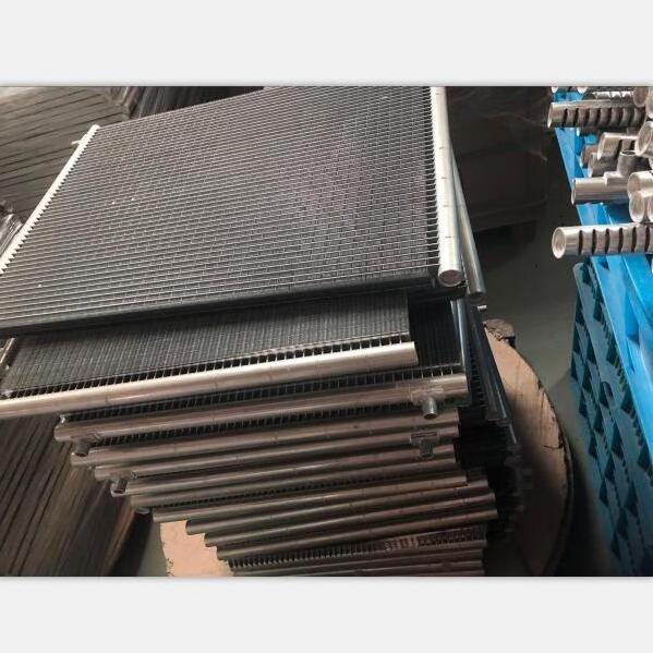 Hot sales 1500mm All Aluminum microchannel heat exchanger manufacturer