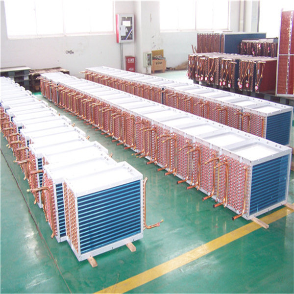 high benefits hydrophilic coating condenser and evaporator for Hvac system