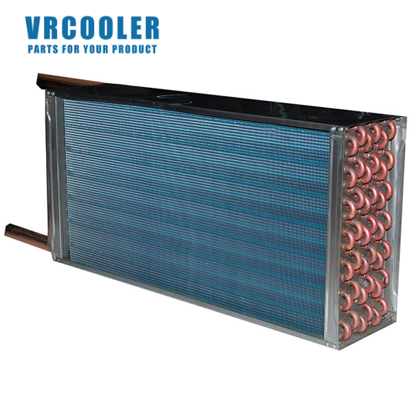 high benefits hydrophilic coating condenser and evaporator for Hvac system