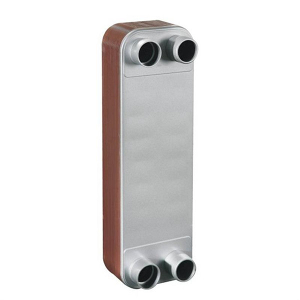 Copper Brazed Plate Heat Exchanger for Heat Pump