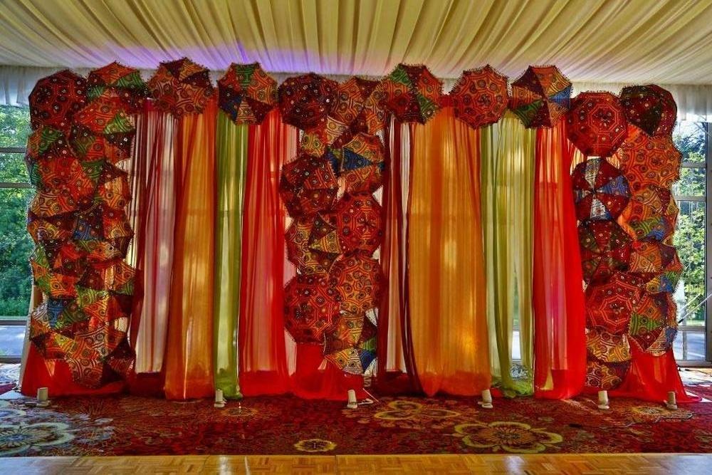 Wholesaler of Wedding Decoration Rajasthani Umbrella