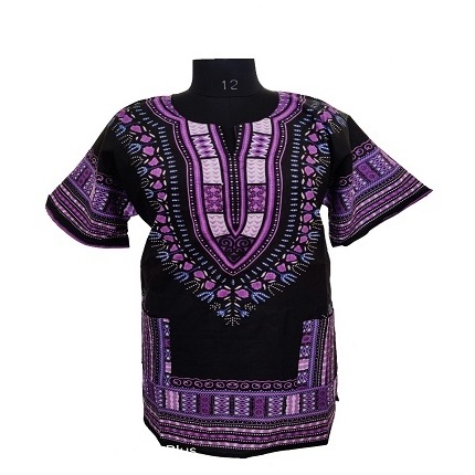 Manufacturer Bulk Selling 100% Cotton African Dashiki For Adult men and women Factory Direct Traditional African Clothing Women