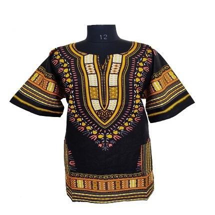 Manufacturer Bulk Selling 100% Cotton African Dashiki For Adult men and women Factory Direct Traditional African Clothing Women