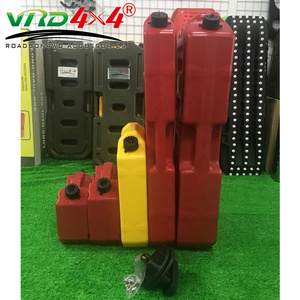 VRD4X4 Wholesale Portable Fuel Tank Barrel Gallon Liter Petrol Jerry Can Gasoline Fuel Tanks 4wd