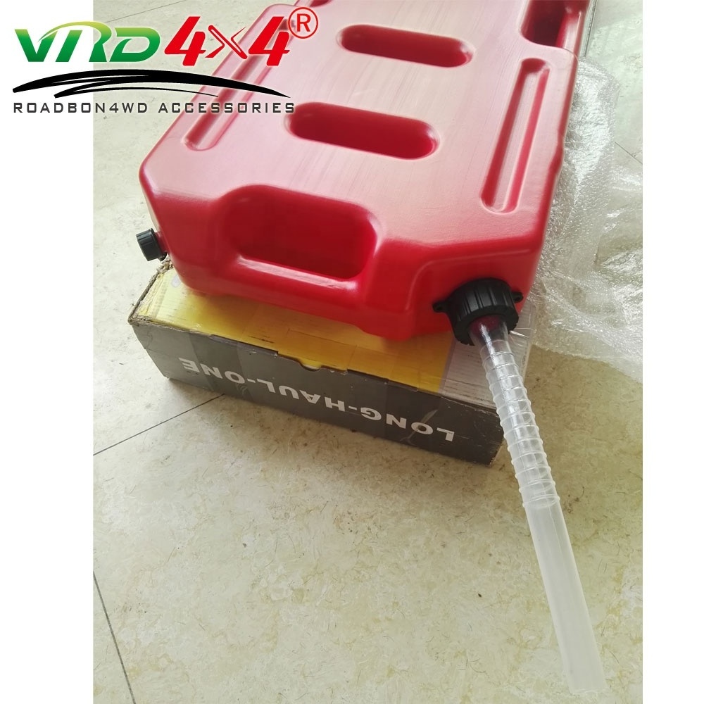 VRD4X4 Wholesale Portable Fuel Tank Barrel Gallon Liter Petrol Jerry Can Gasoline Fuel Tanks 4wd