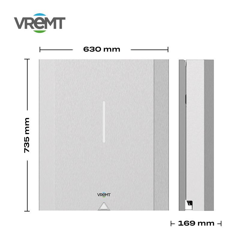 VREMT Automotive Power Battery Structure Residential 30kW Hybrid Energy Storage System For Solar System