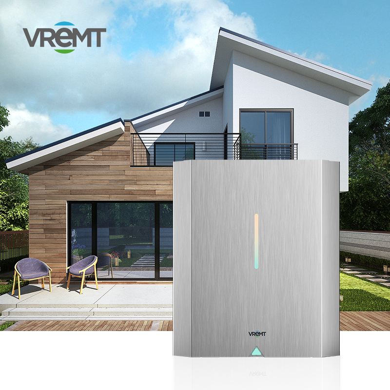 VREMT Automotive Power Battery Structure For House 10 kWh Home Energy Storage Battery System