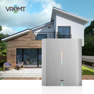 VREMT Automotive Power Battery Structure For House 10 kWh Home Energy Storage Battery System