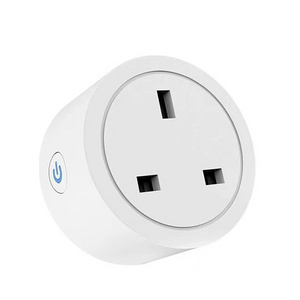 UK Plug Controlled Electric Automation Mini Remote Control Portable Socket Timer Outlet Home Wifi cozylife Smart Plug Socket