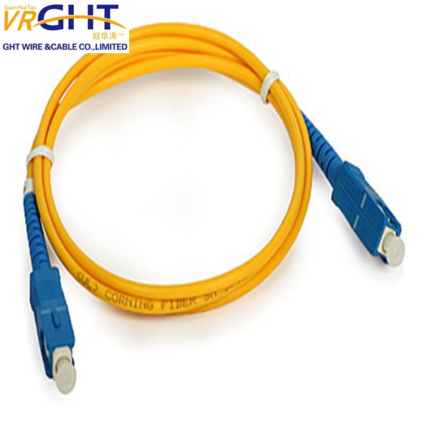 Customized Cat5E Cat6E Utp 4Pr 24Awg Patch Cord Pvc Jacket