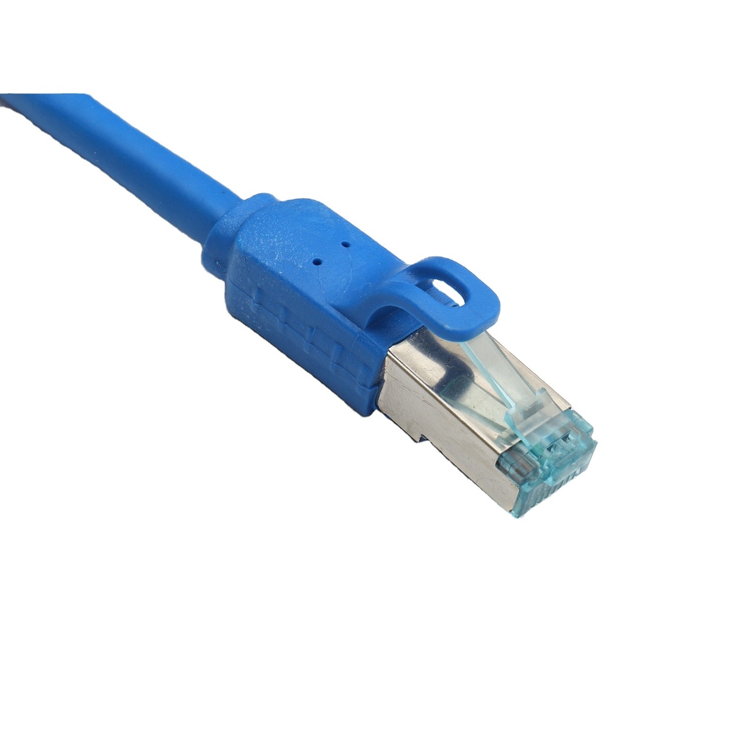 Customized Cat5E Cat6E Utp 4Pr 24Awg Patch Cord Pvc Jacket