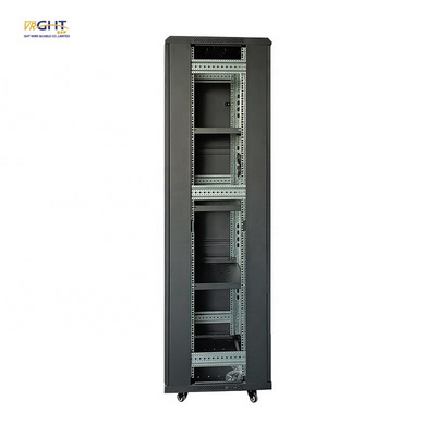 Server network cabinet 600x600x1600 data center switch cabinet rack 19 inch floor standing opening frame rack