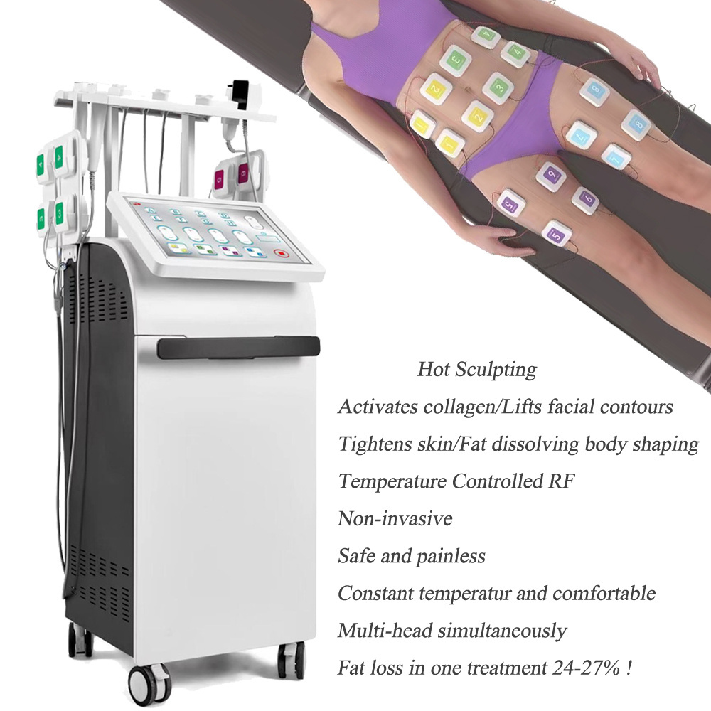 New Release Trusculpt Id Flex Machine Rf Slimming Machine Trusculpt 3d Body Monopolar Rf Hot Radio Frequency Trusculpt I'd