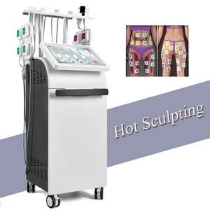 Portable Trusculpt Flex Face Lifting Body Shaping Trusculpt 3d Rf Machine Rf Fat Burning Slimming Fat Dissolving