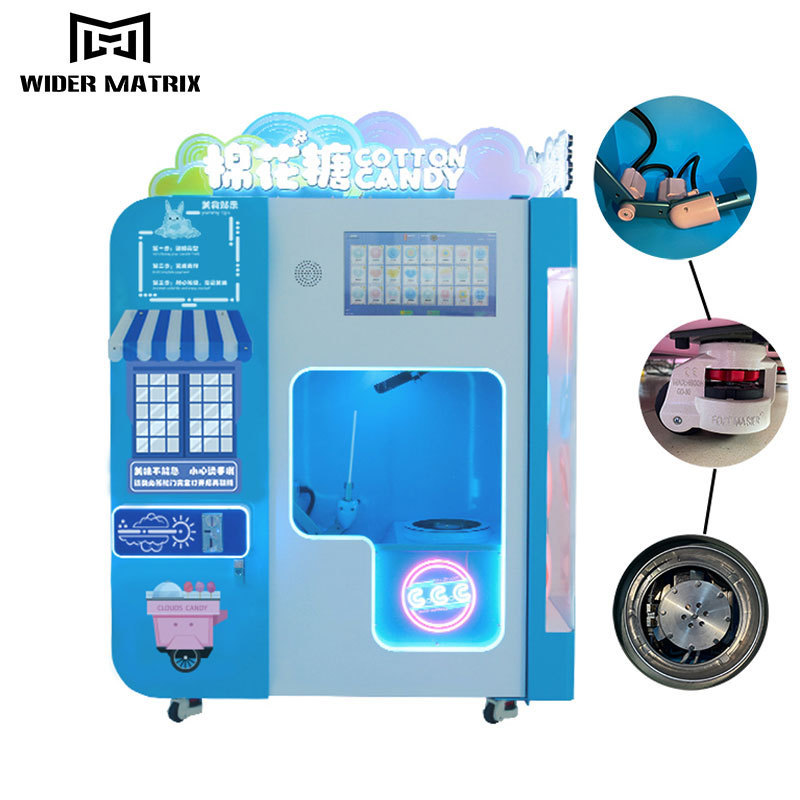 Wholesale Japan Ice And Water Glass Bottle Cup Noodle Capsule Toy Hair Snack Vending Machine Wall Mounted Small Touch Screen