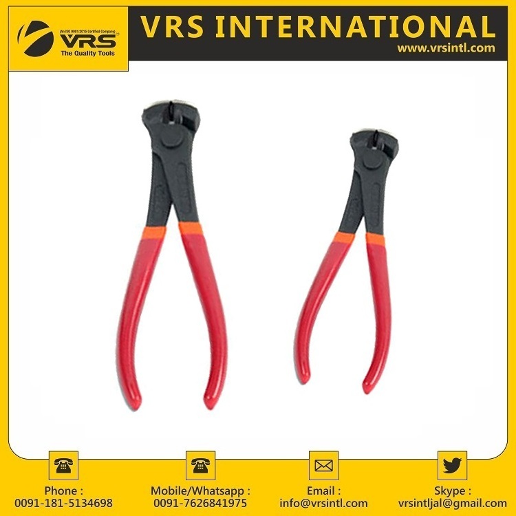 Wholesale Price Carbon Steel Top Cutter Plier available in 6