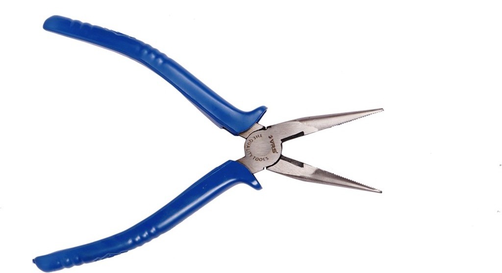 carbon steel Long Nose Plier Hardware Tool Supplier  high and good quality hand tool plier easy to work