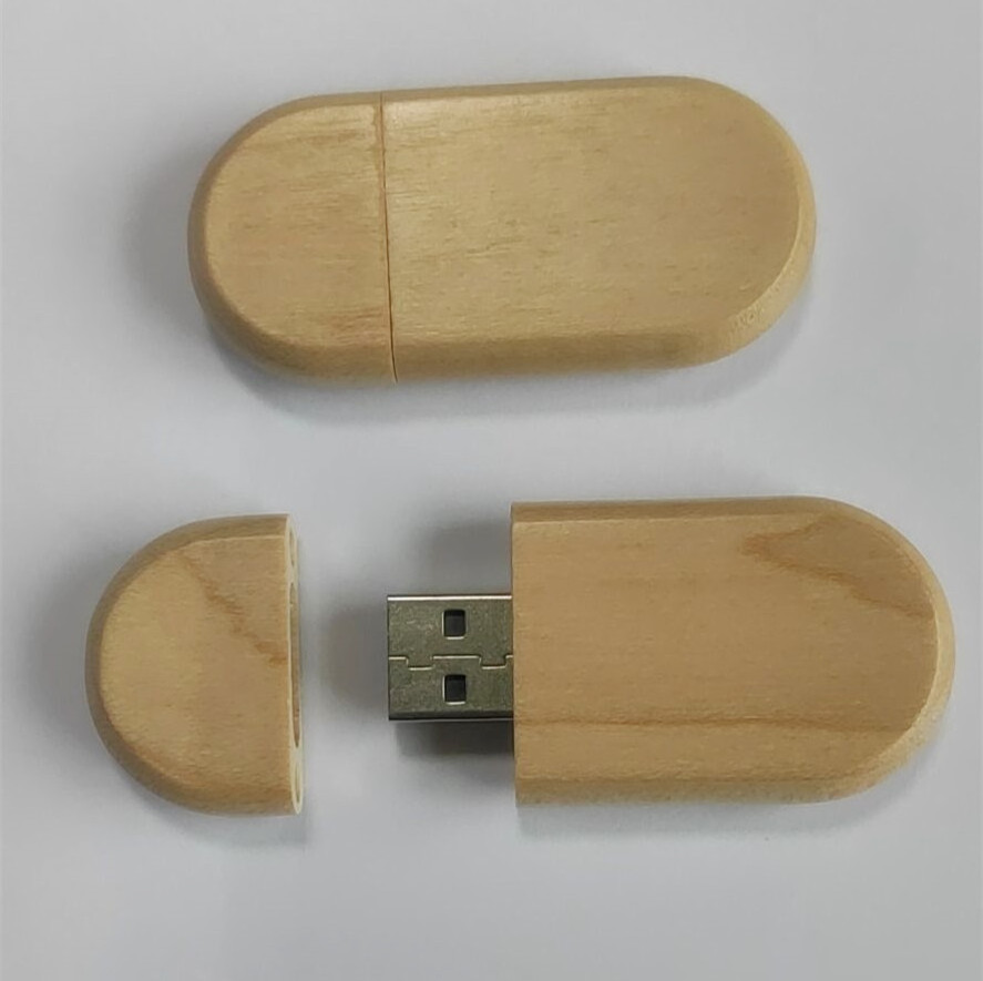 High Quality Wooden Wood Usb Flash Drive Custom Usb Stick Usb 64 GB Pendrive 32GB,4GB 16GB,8GB Logo Custom Pen Drive 64GB