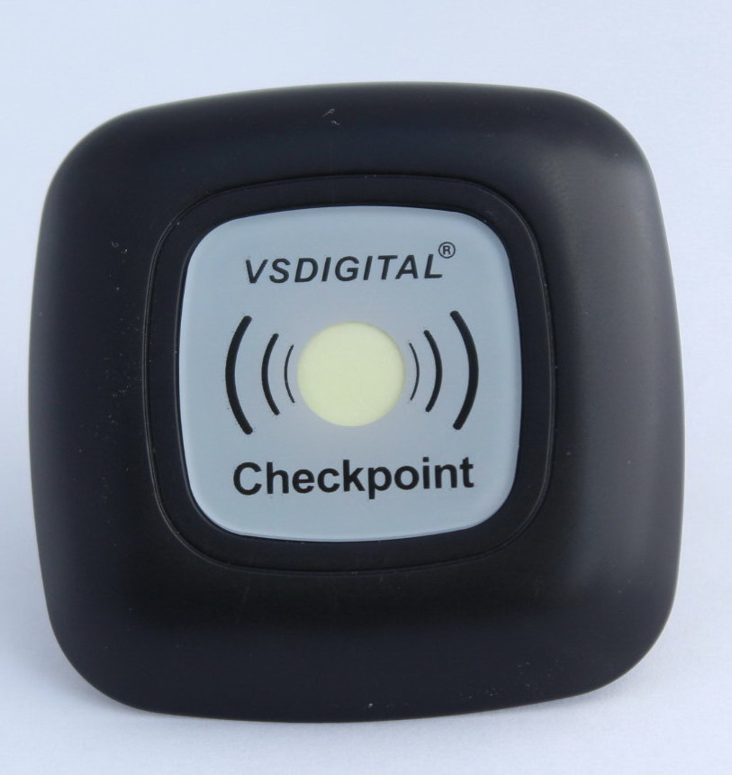 125kHz RFID Checkpoint Tag for Security Guard Tour System