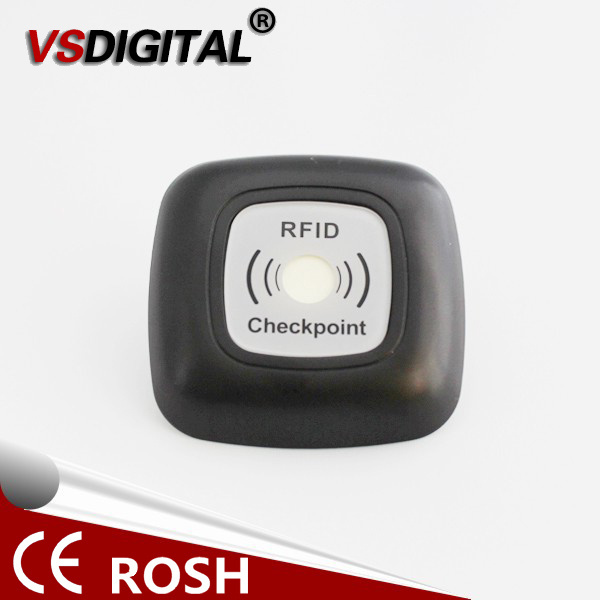 RFID checkpoint Patrol Tag for guard tour system