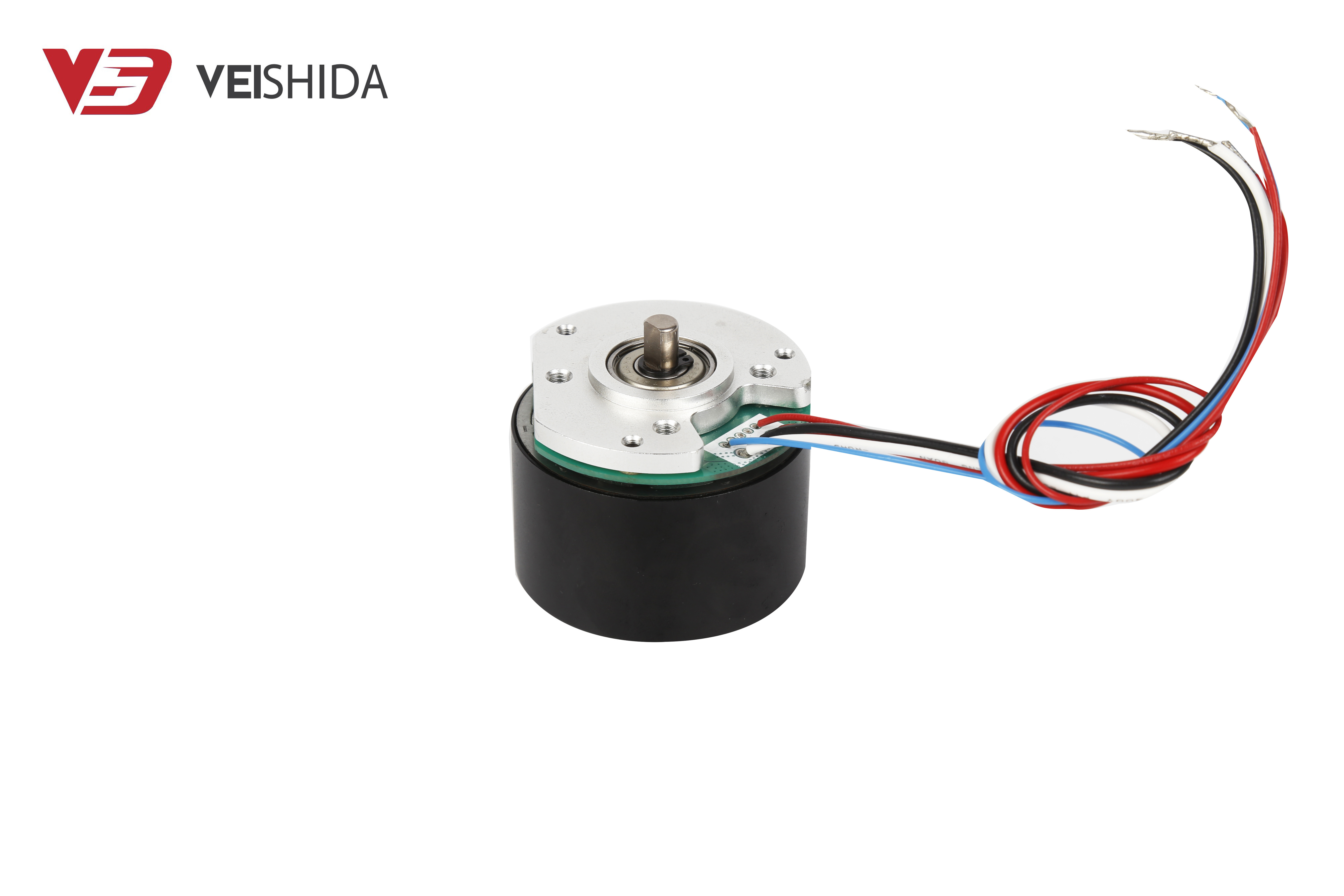 Factory Supply 50000rpm Outer Rotor Pancake Motor 24v Brushless DC motor Lawn Mower Motor