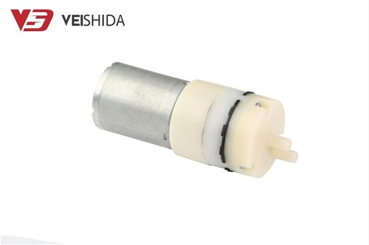 6V 12V Mini Air Vacuum Pump for Massager High Flow Rate Micro 3V Vacuum Pump