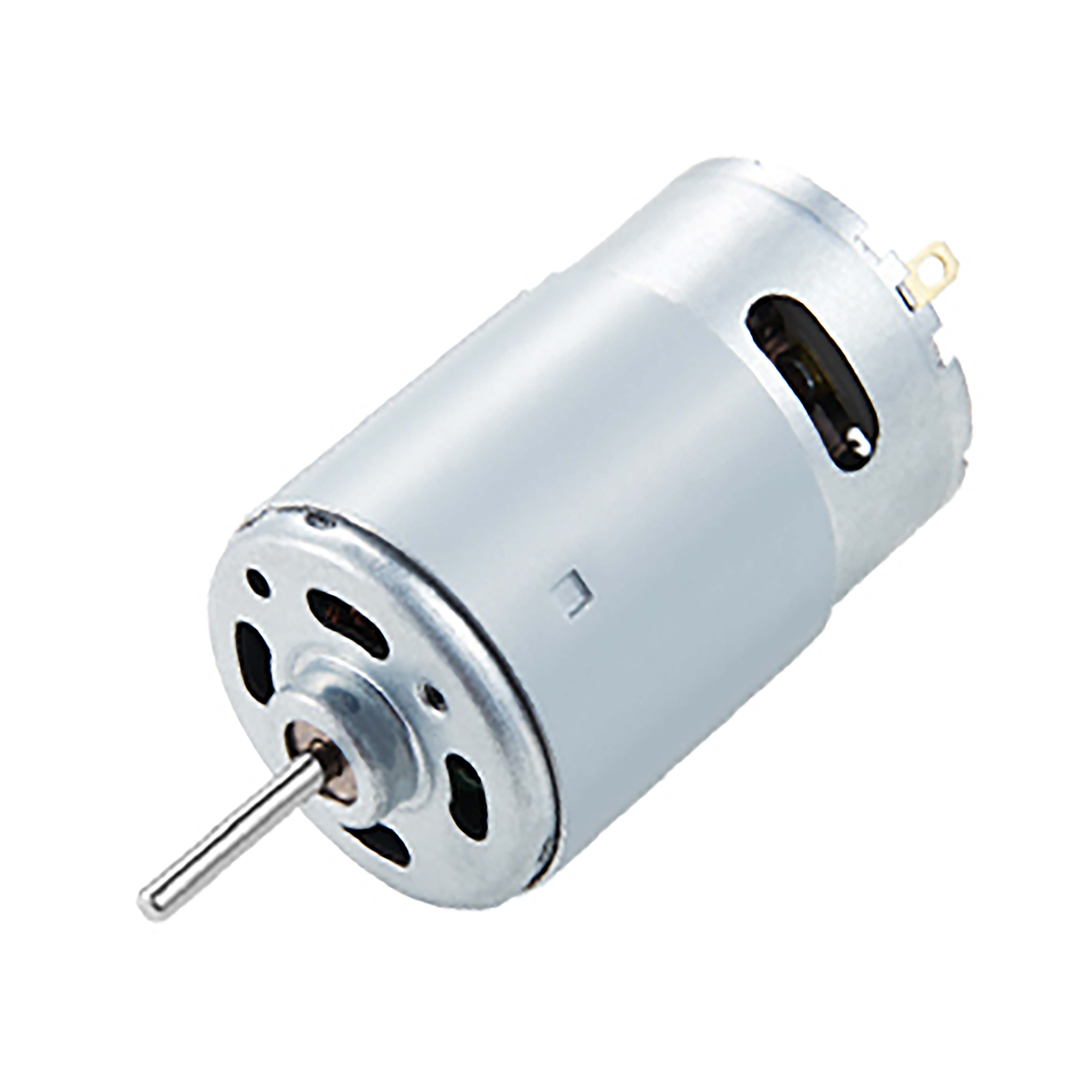 VSD 550 7.2V 4.8V Carbon Brush DC Motor 10000 RPM 27mm Permanent Magnet High Torque Compact Size Reliable Performance