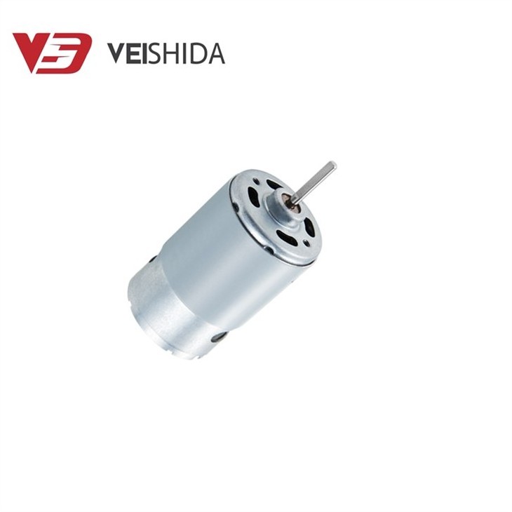 VSD 550 7.2V 4.8V Carbon Brush DC Motor 10000 RPM 27mm Permanent Magnet High Torque Compact Size Reliable Performance