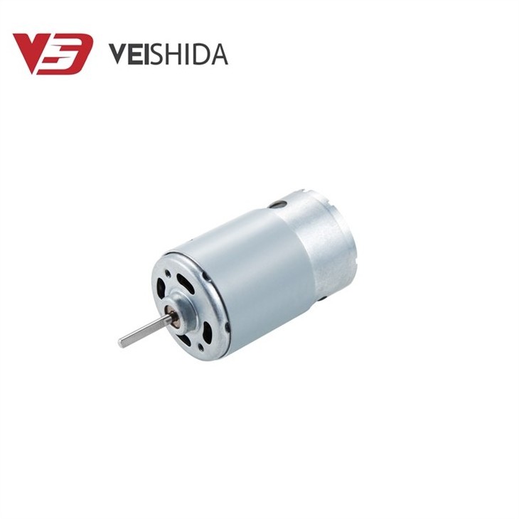 VSD 550 7.2V 4.8V Carbon Brush DC Motor 10000 RPM 27mm Permanent Magnet High Torque Compact Size Reliable Performance