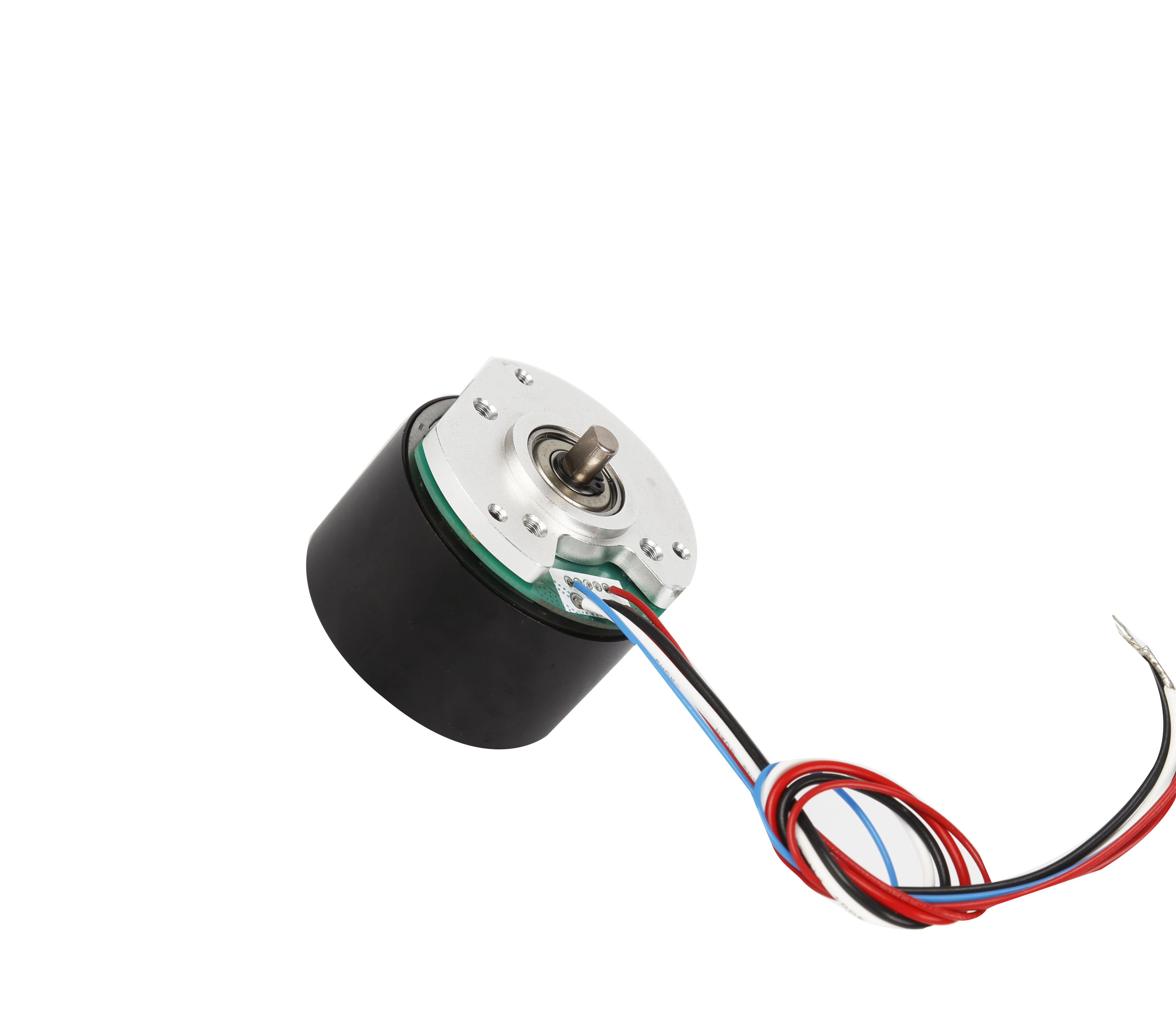 Factory Supply 50000rpm Outer Rotor Pancake Motor 24v Brushless DC motor Lawn Mower Motor