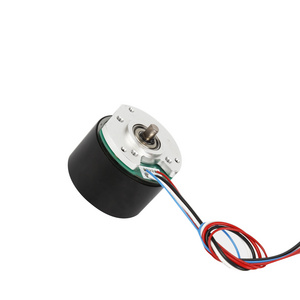 Factory Supply 50000rpm Outer Rotor Pancake Motor 24v Brushless DC motor Lawn Mower Motor