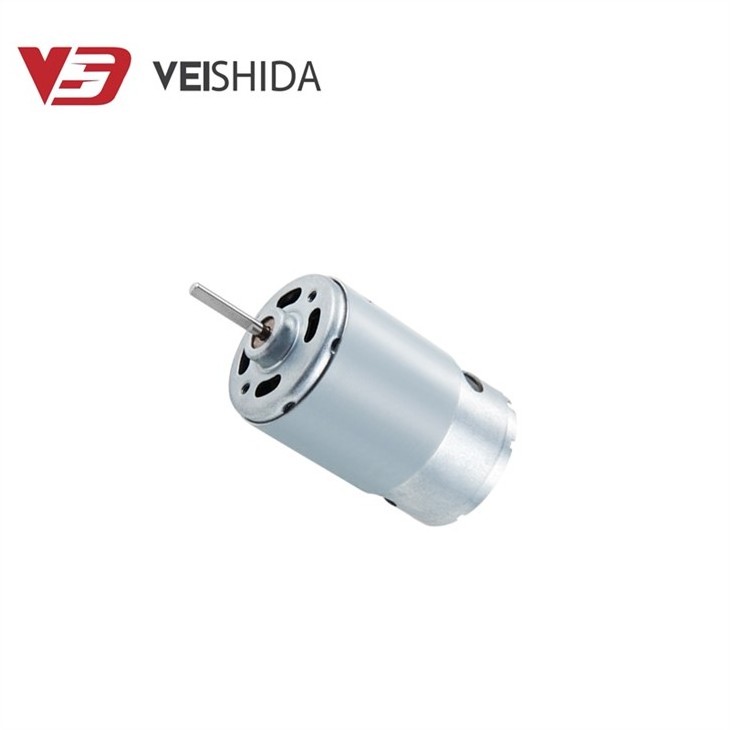 VSD 550 7.2V 4.8V Carbon Brush DC Motor 10000 RPM 27mm Permanent Magnet High Torque Compact Size Reliable Performance