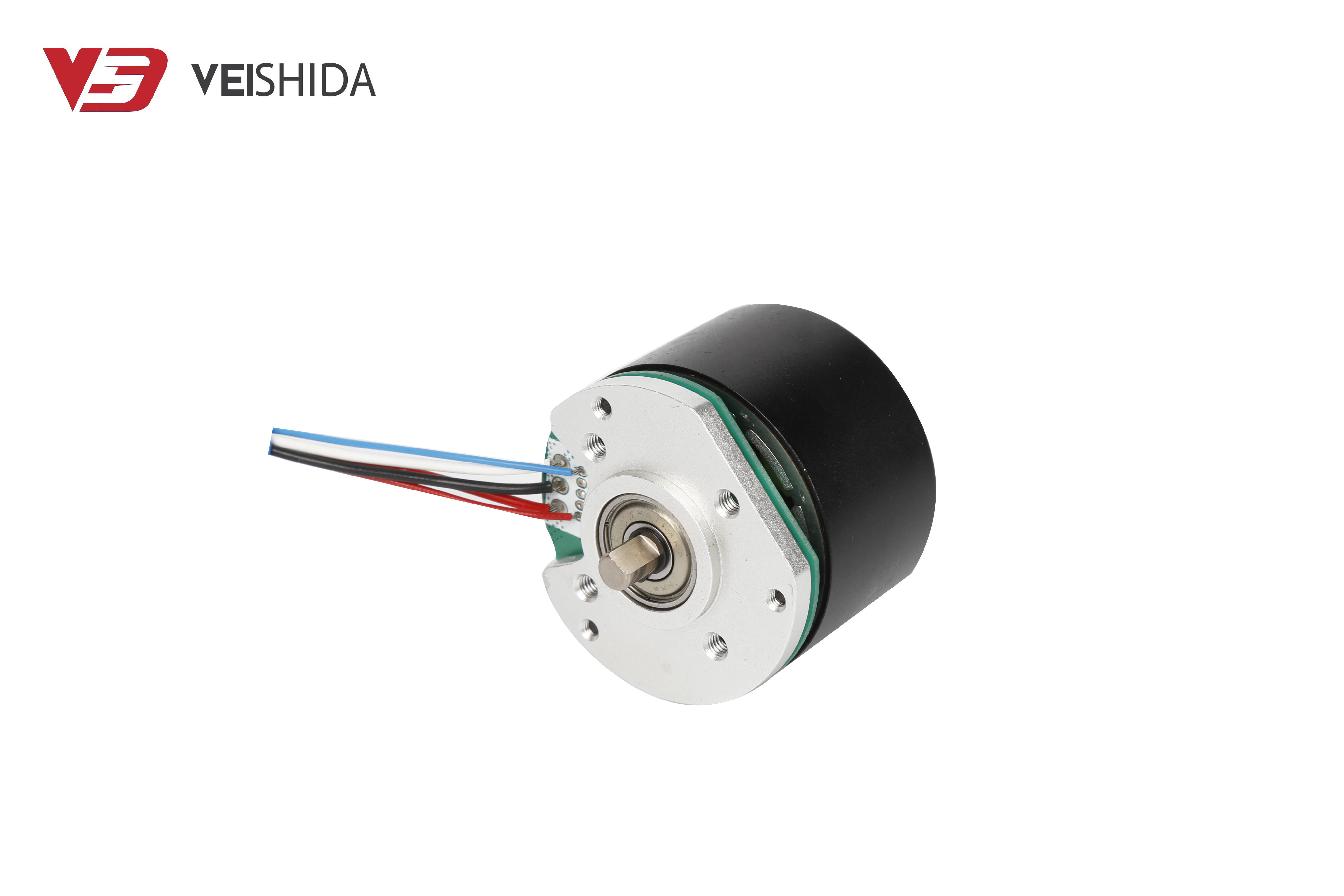 Factory Supply 50000rpm Outer Rotor Pancake Motor 24v Brushless DC motor Lawn Mower Motor