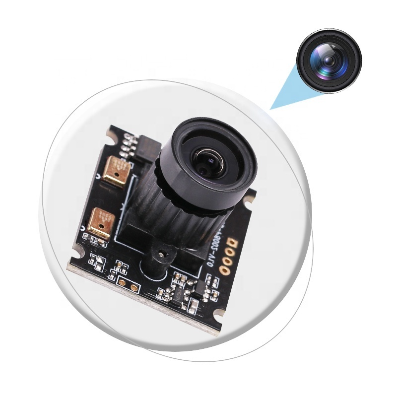 Industrial HD Cameras IMX258 8MP 30FPS FF Auto Focus USB 2.0 UVC CMOS 4K CCTV USB Camera Module