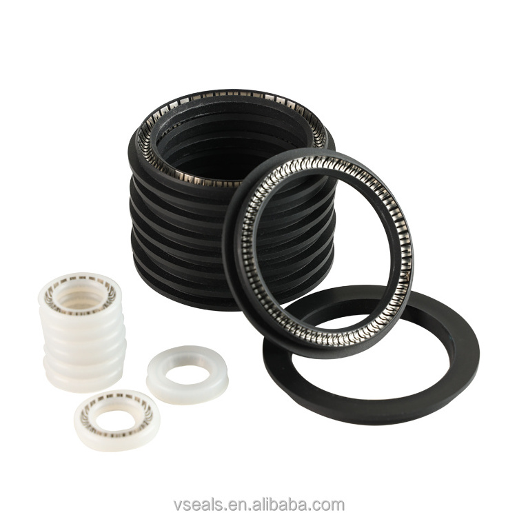 good price with good quality elastomer consists of a single acting PSK piston seal