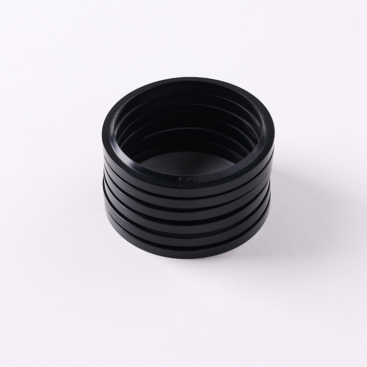 CAIMI custom size regular sizes in large stock PU S5 scraper seal