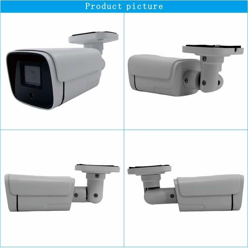 1080P 2MP Wide Dynamic WDR UTC HD Camera 4 IN 1 AHD TVI CVI CVBS Camera CCTV security Surveillance Nightvision Bullet AHD Camera