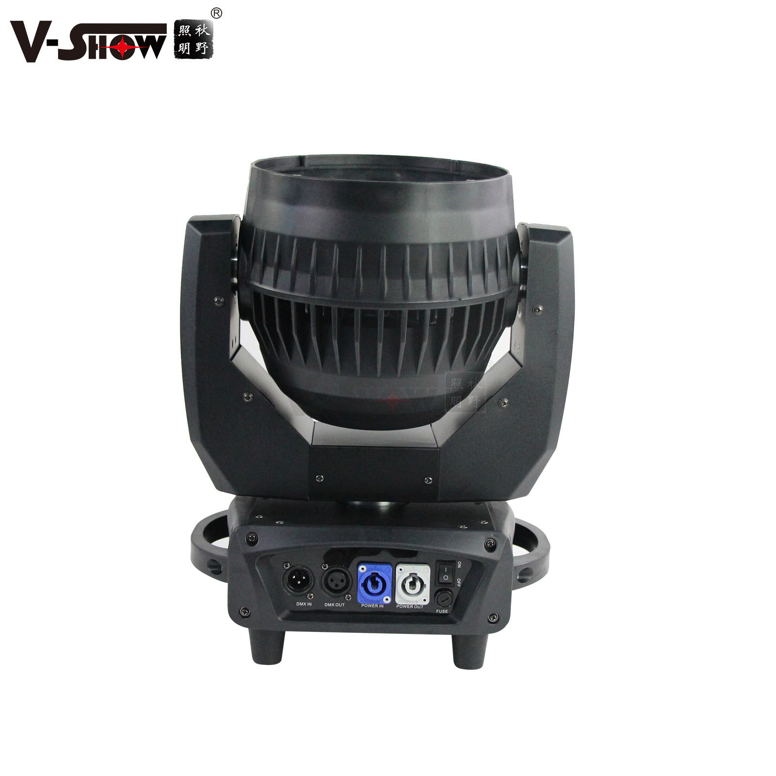 Pro moving heads Mac Aura 19x15w rgbw zoom led moving head light 4 in1 zoom Beam Wash stage light