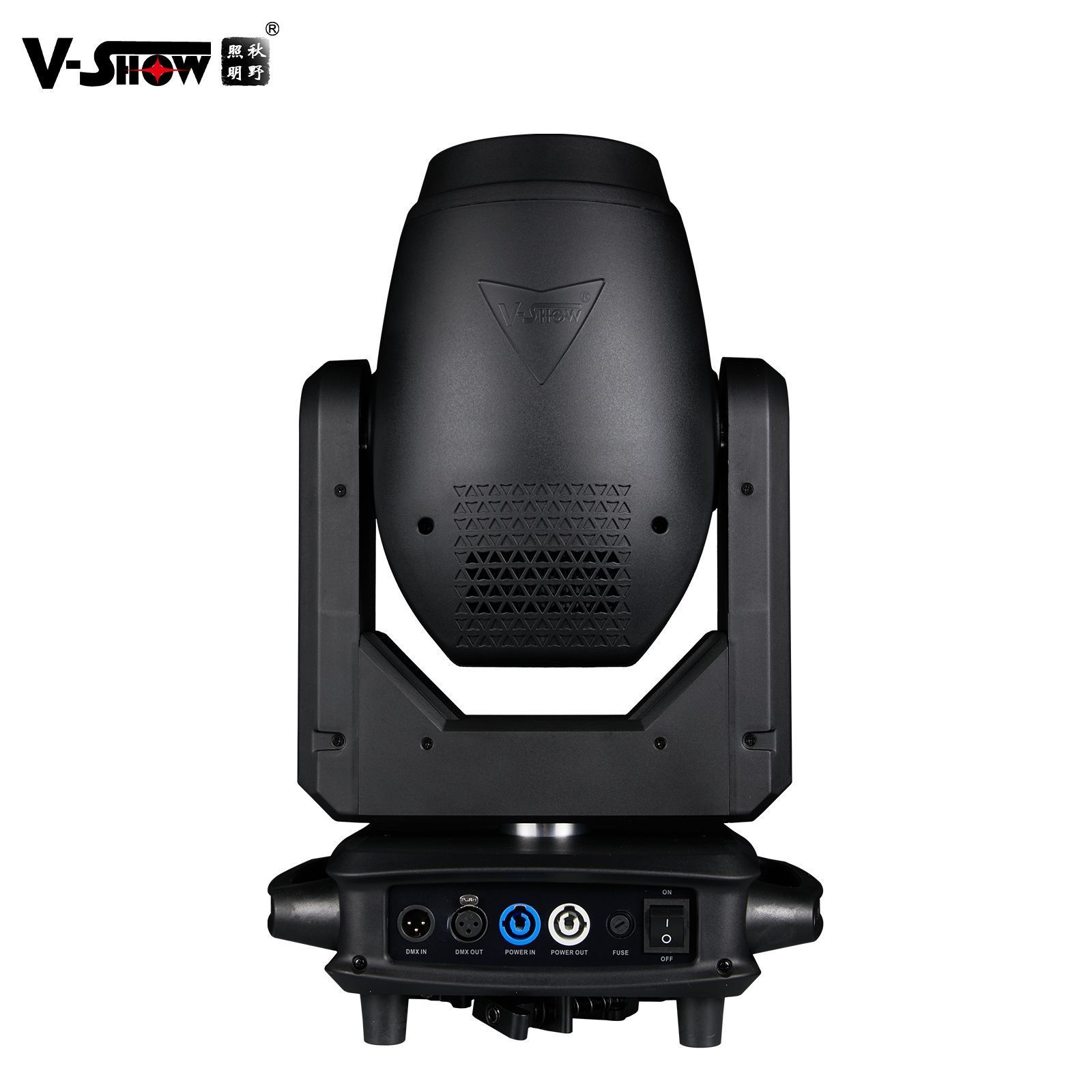 High Brightness Disco led Stage Lighting 200W beam spot wash 3in1 led moving head with Zoom Function