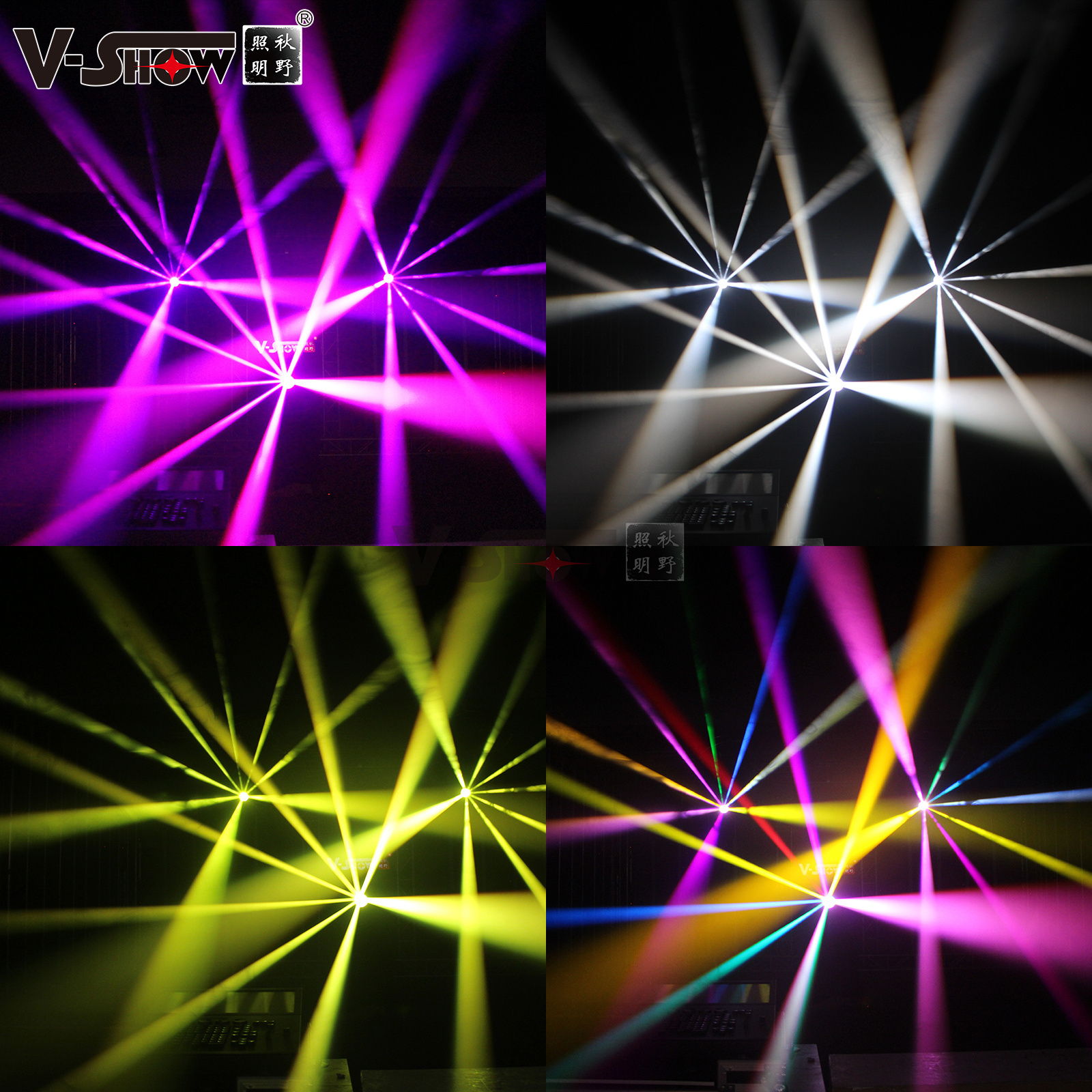 shipping from USA 1pc 300W Moving Head Light Beam Stage Light Led DMX 512 Dj Disco Light