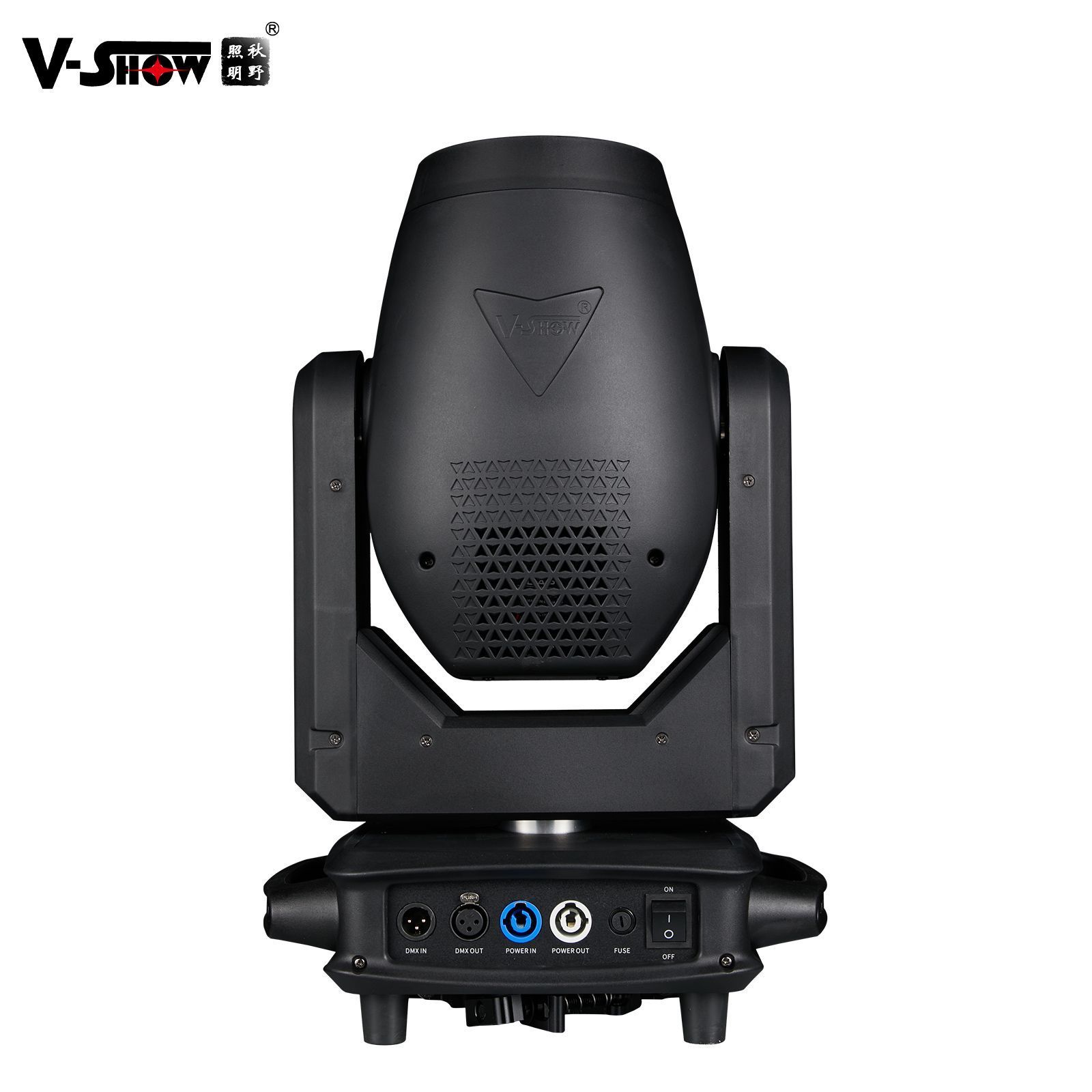 shipping from USA 1pc 300W Moving Head Light Beam Stage Light Led DMX 512 Dj Disco Light