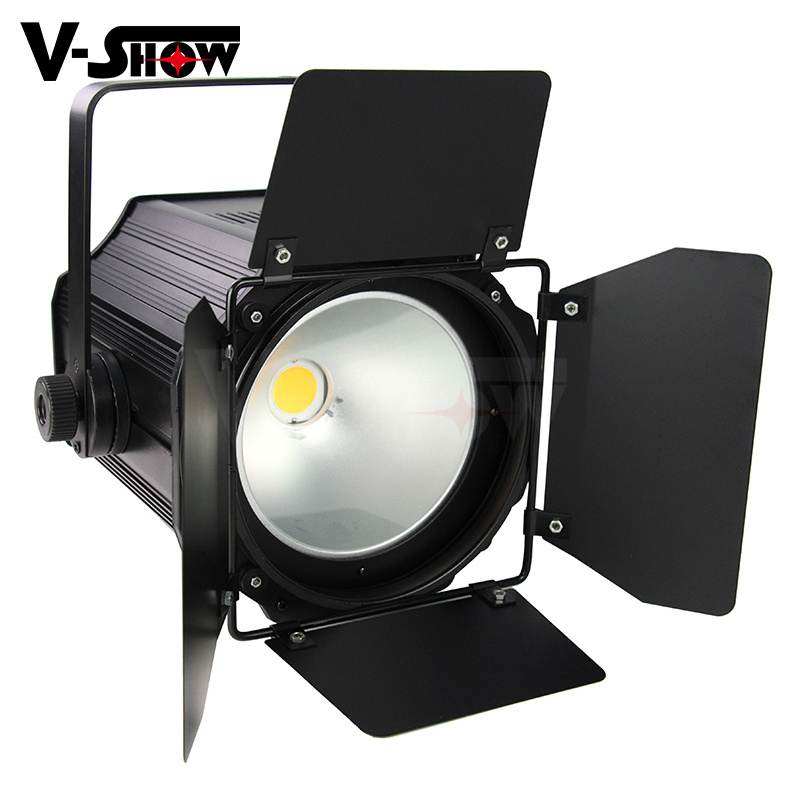 TV Studio Theater LED 200W COB Theater dimmable 200W COB LED Par Light