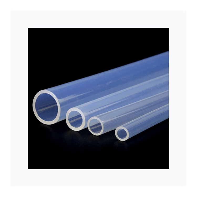 Good Supplier Custom Cheap transparent Flexible FEP Tube Plastic PFA Hose PFA FEP hose